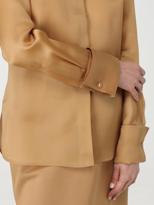 Seidenbluse Shirt Relaxed Fit - Image 5