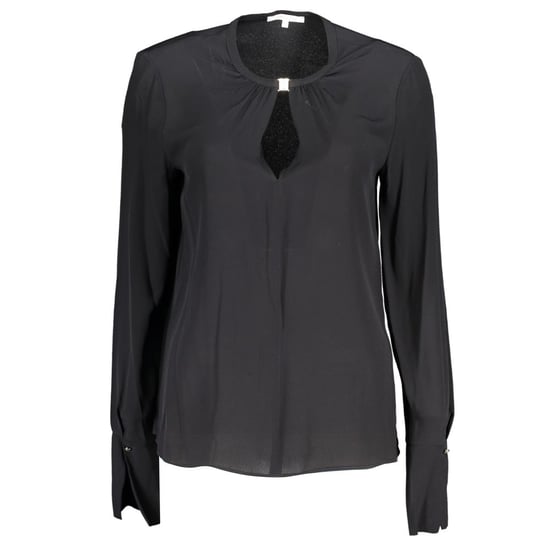 Bluse mit Keyhole und langen Ärmeln - Image 1