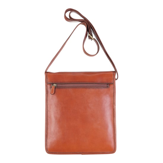 Leder Vintage Tan Messenger Schulter Crossbody Reise Business Tasche - Ranger - Image 4