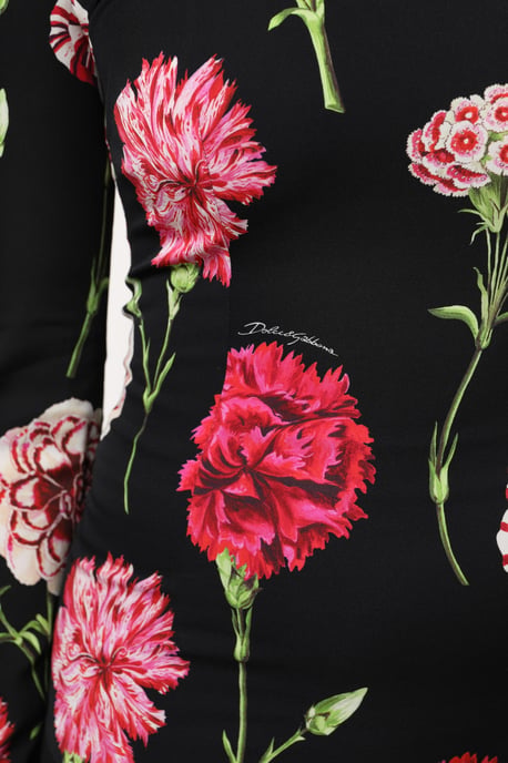 Bluse mit floralem Druck und langen Ärmeln - Image 6