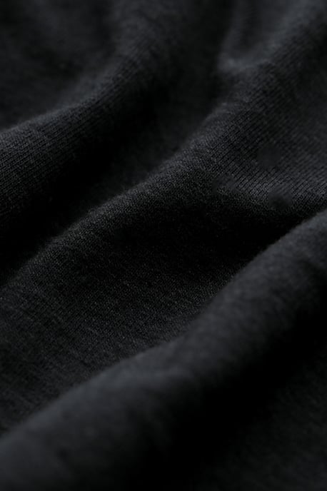 Schwarzes 5er-Pack Baumwollreiche Boxer Shorts mit Logo-Bund im klassischen Blockfarbdesign - Image 4