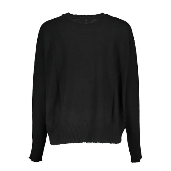 Entspannte Passform Merinowolle Pullover - Image 2