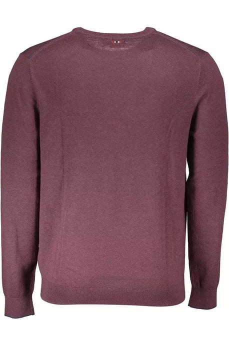 Pullover mit Rundhals-Ausschnitt Stil 21707 - Image 2