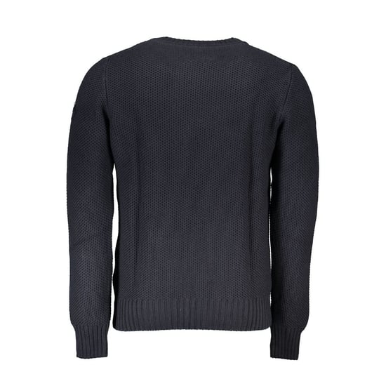Waffelstrick Rundhals-Pullover - Image 2