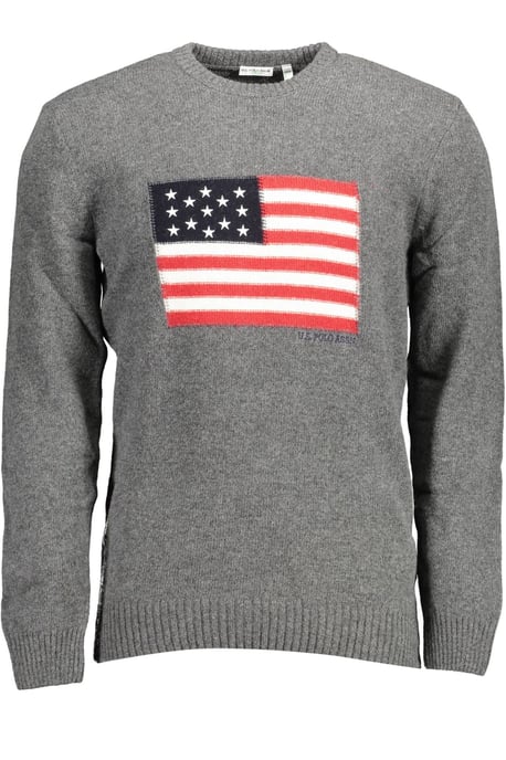 Flaggenpullover mit Rundhalsausschnitt - Image 1