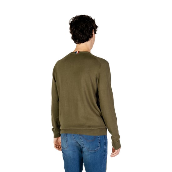 Crewneck-Pullover Olive - Image 2