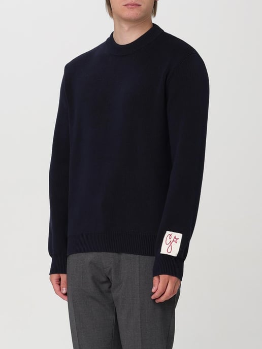 Rippstrick Rundhals-Pullover - Image 4