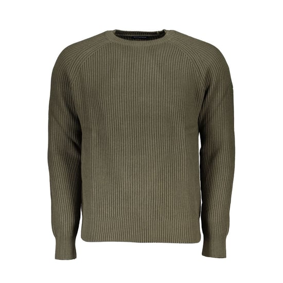 Rippstrick-Pullover mit Rundhalsausschnitt - Image 1