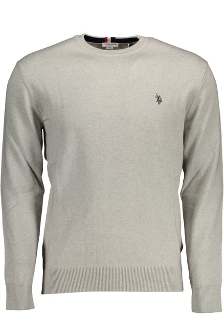 Klassischer Strickpullover mit Rundhalsausschnitt - Image 1