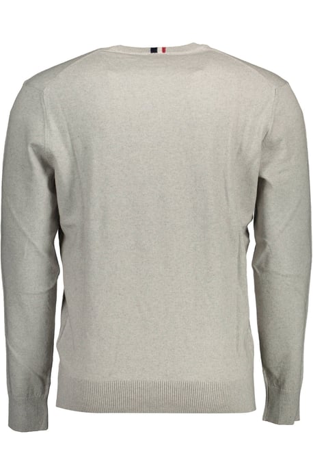 Klassischer Strickpullover mit Rundhalsausschnitt - Image 2