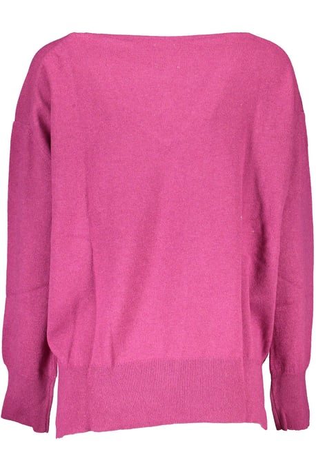 V-Ausschnitt Merinowolle Pullover - Image 2