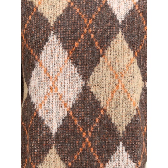 Argyle-Muster Pullover - Image 3