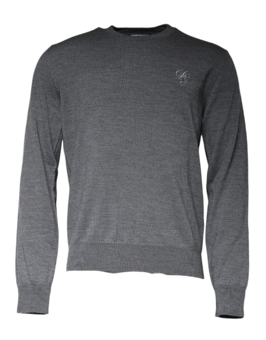 Rundhals-Pullover Stil Dgem0786 - Image 2