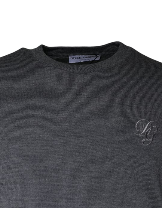Rundhals-Pullover Stil Dgem0786 - Image 3