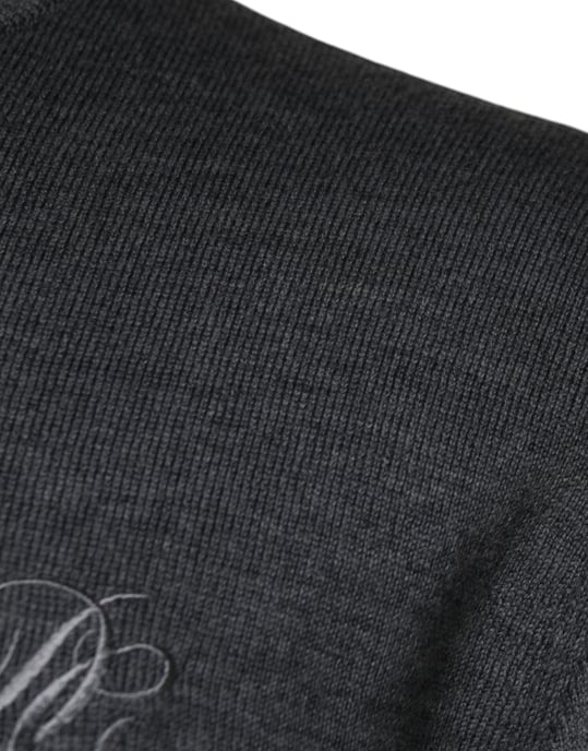 Rundhals-Pullover Stil Dgem0786 - Image 4
