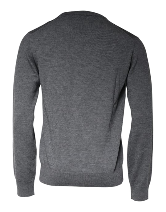Rundhals-Pullover Stil Dgem0786 - Image 5