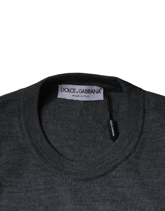 Rundhals-Pullover Stil Dgem0786 - Image 6