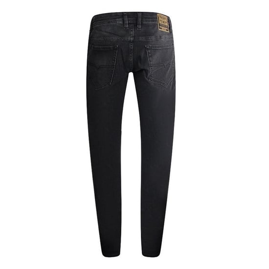 Diesel - "Safado-X" Jeans für Herren (Verblasstes Schwarz) - Image 2
