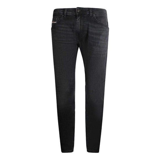 Diesel - "Thommer-R" Jeans für Herren (Verblasstes Schwarz) - Image 1