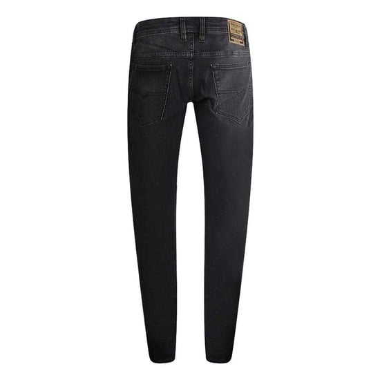 Diesel - "Thommer-R" Jeans für Herren (Verblasstes Schwarz) - Image 2