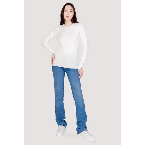 Rundhals Strickpullover - Image 3