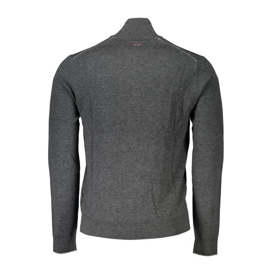 Halbzipper Strickpullover - Image 2