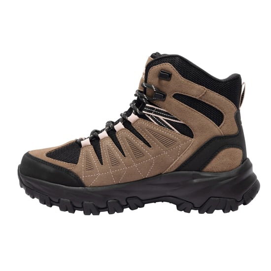 Trespass - "Amelie" Wanderstiefel für Damen, Wildleder (Erdfarbe) - Image 3