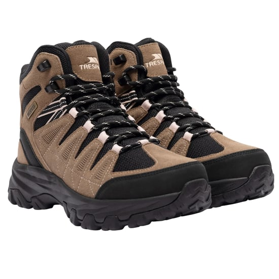 Trespass - "Amelie" Wanderstiefel für Damen, Wildleder (Erdfarbe) - Image 4