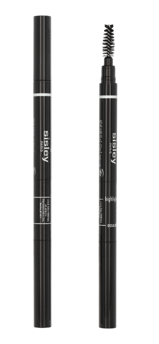 Sisley Phyto-Sourcils Design 3-in-1 Augenbrauenwerkzeug - Farbton 6 Espresso - Image 2