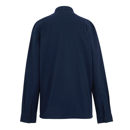 Regatta - "Spennith" Hemdjacke für Herren (Dunkles Marineblau/Glasierter Ingwer) - Image 2