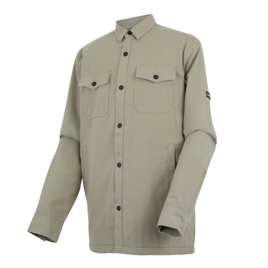 Regatta - "Spennith" Hemdjacke für Herren (Goldener Sand/Mondsüchtig) - Image 3