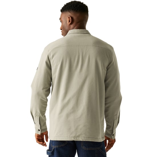 Regatta - "Spennith" Hemdjacke für Herren (Goldener Sand/Mondsüchtig) - Image 5