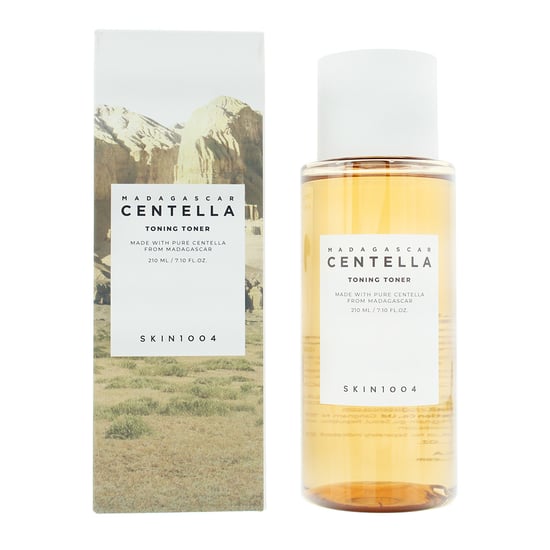 Skin1004 Madagaskar Centella Toning Toner 210ml - Image 1