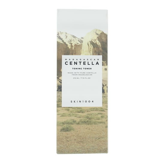 Skin1004 Madagaskar Centella Toning Toner 210ml - Image 3