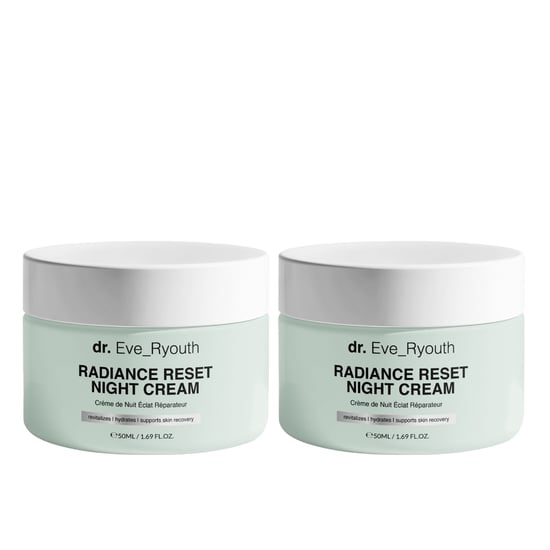 Dr. Ever Youth Doppelter Glow Nachtcreme Set - Image 1