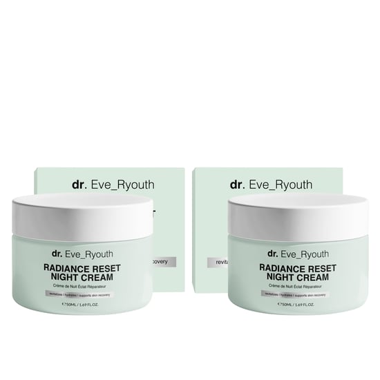 Dr. Ever Youth Doppelter Glow Nachtcreme Set - Image 2