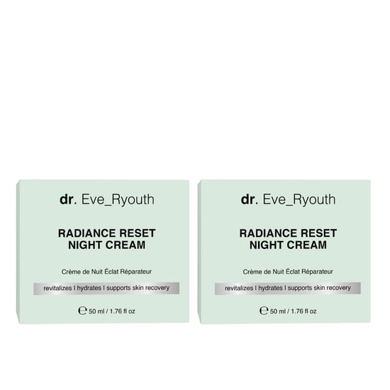 Dr. Ever Youth Doppelter Glow Nachtcreme Set - Image 3