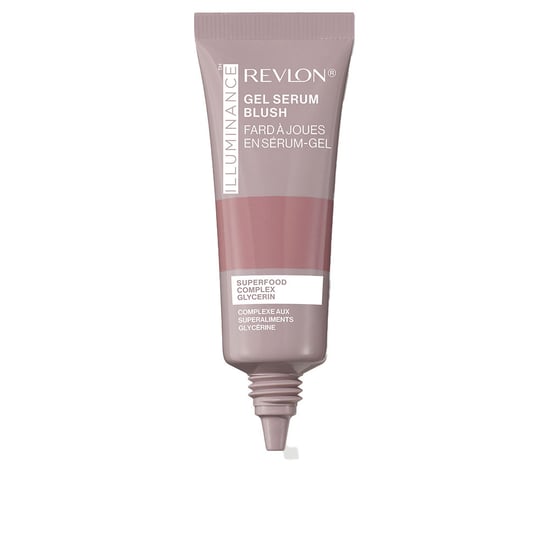 Illuminance Serum-gel-rouge #110-enchanting Mauve 11 ml - Image 1