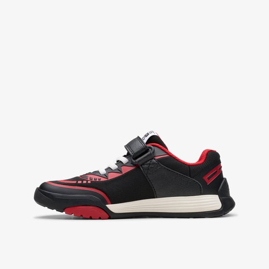 CicaStarFlexK Schwarz/Rot Sportschuhe - Image 2