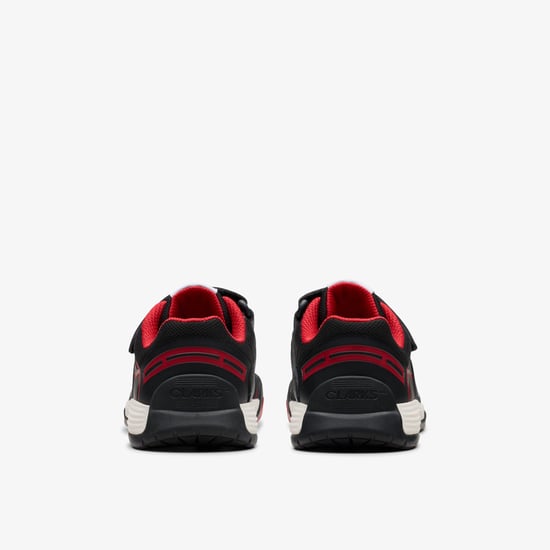 CicaStarFlexK Schwarz/Rot Sportschuhe - Image 5
