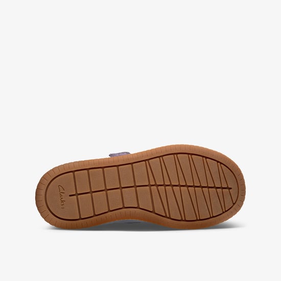 Fawn Solo K Hellrosa Lea Sneaker - Image 3