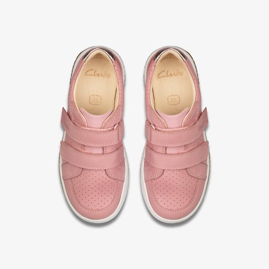Fawn Solo K Hellrosa Lea Sneaker - Image 6