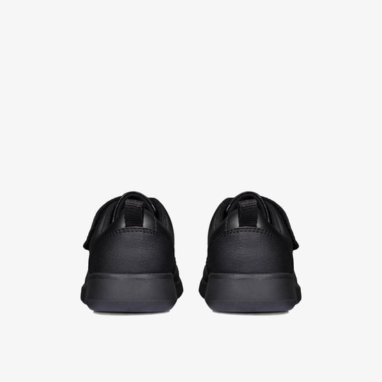 Scape Sky Y schwarze Leder Schuhe - Image 5