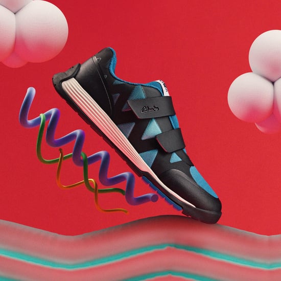 CicaStarJumpK Blau/Schwarz Trainer - Image 4
