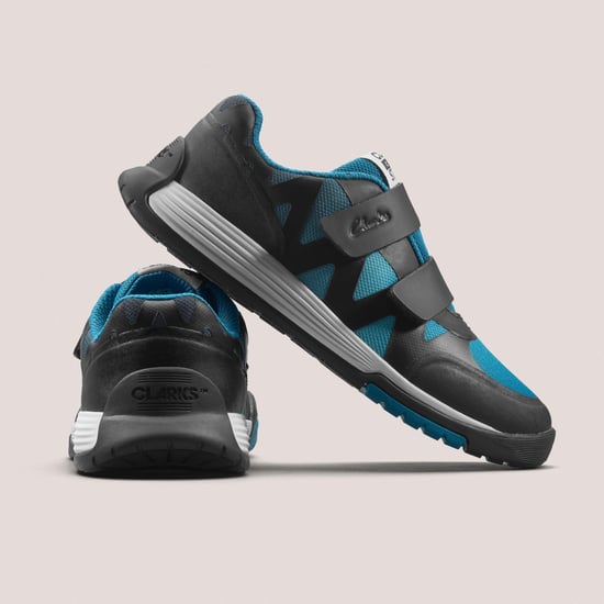 CicaStarJumpK Blau/Schwarz Trainer - Image 5
