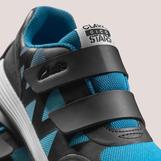 CicaStarJumpK Blau/Schwarz Trainer - Image 6