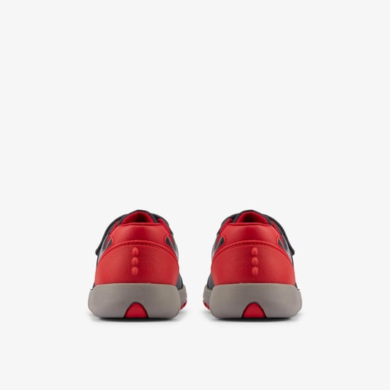 Rex Play K Navy/Rot Lea Schuhe - Image 5