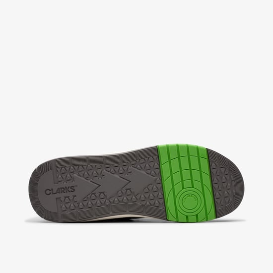CicaStarFlexY Grau/Grün Sneaker - Image 3