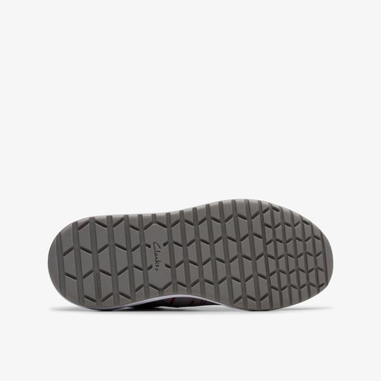 Aeon Solo K Pewter Sneakers - Image 3