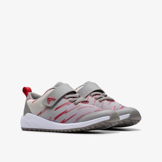 Aeon Solo K Pewter Sneakers - Image 4